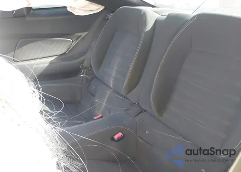 2016 Ford Mustang Gt из США, поврежденный, VIN 1FA6P8CF8G5230120